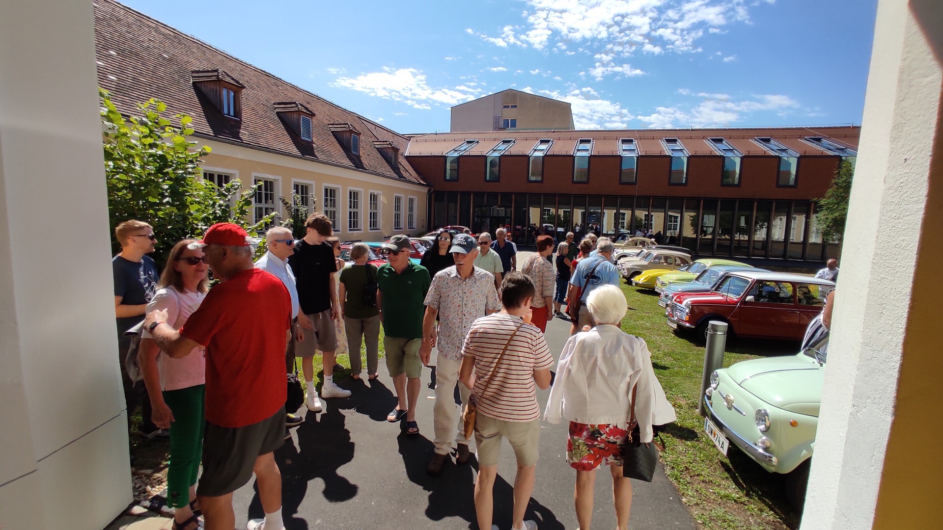 Oldtimertreffen 2025